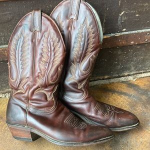 Boulet men’s cowboy boots style 7032